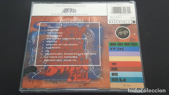 CDs de m&uacute;sica: CD JAM NATION - REALWORLD - Foto 3