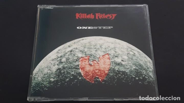 CDs de m&uacute;sica: CD SINGLE - KILLAH PRIEST - ONE STEP - Foto 1