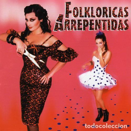 Music CDs: Folkl&oacute;ricas Arrepentidas - CD