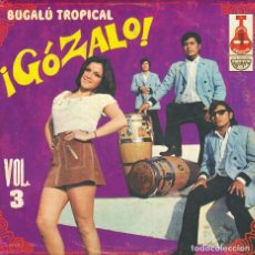CDs de Música: ¡GÓZALO! - BUGALÚ TROPICAL VOL.3 - CD DIGIPACK PRECINTADO. Lote 345125578