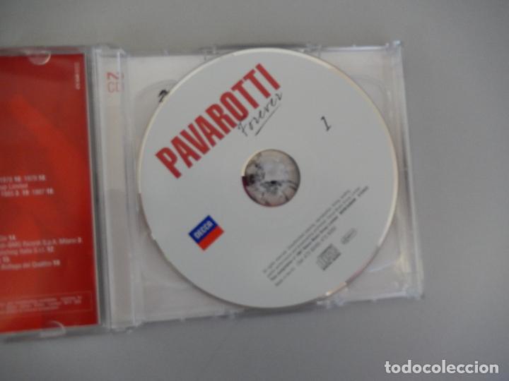 CDs de m&uacute;sica: PAVAROTTI FOREVER - 2 CD DECCA - 2007 - Foto 5