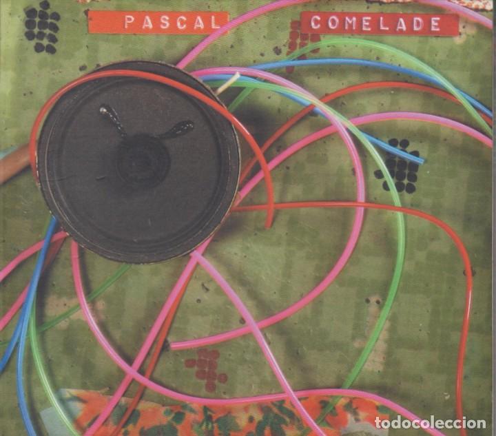 CDs de m&uacute;sica: Pascal Comelade cd Espontex sinfonia 2006 - Foto 1