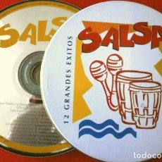 CDs de Música: SALSA (CD LATA 1996) 12 EXITOS VERSIONES ORIGINALES LEGANDARIAS -CELIA CRUZ, BILLO'S CARACAS, SONORA