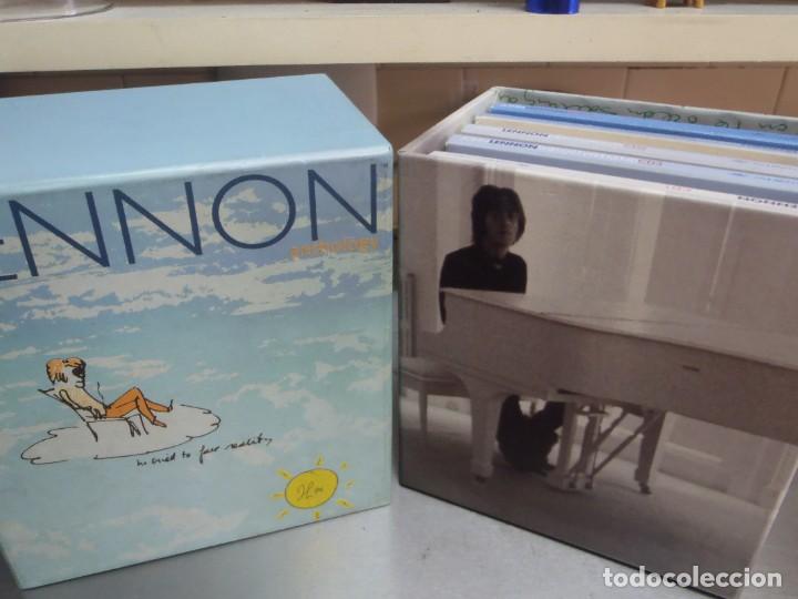 CDs de m&uacute;sica: JOHN LENNON - ANTHOLOGY - PACK 4 CD Y LIBRO - Foto 1