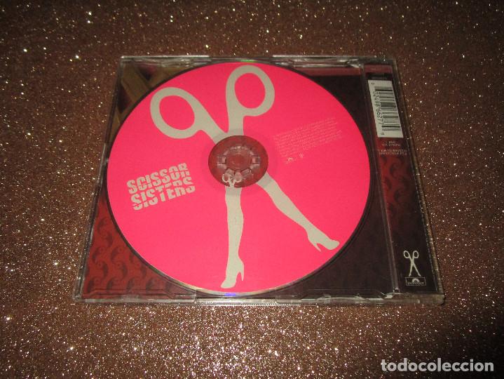 CDs de m&uacute;sica: SCISSOR SISTERS ( TAKE YOUR MAMA ) - CD - SINGLE - Foto 3
