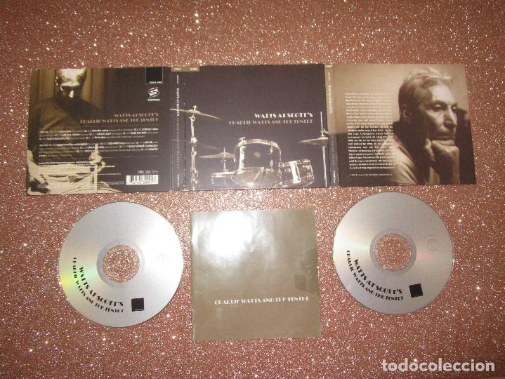 CD di Musica: WATTS SCOTT'S ( CHARLIE WATTS AND THE TENTET ) - 2 CD - BBJ3000 - SANCTUARY