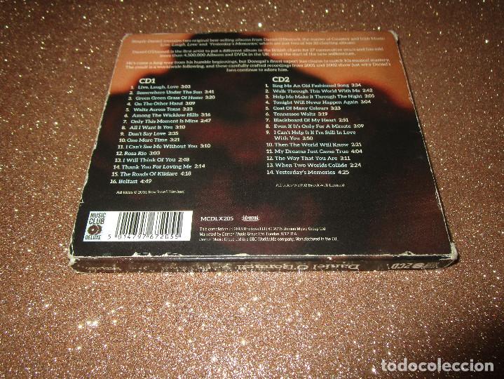 CDs de m&uacute;sica: DANIEL ODONNELL ( SIMPLY DANIEL ) - 2 CD - MCDLX205 - Foto 3