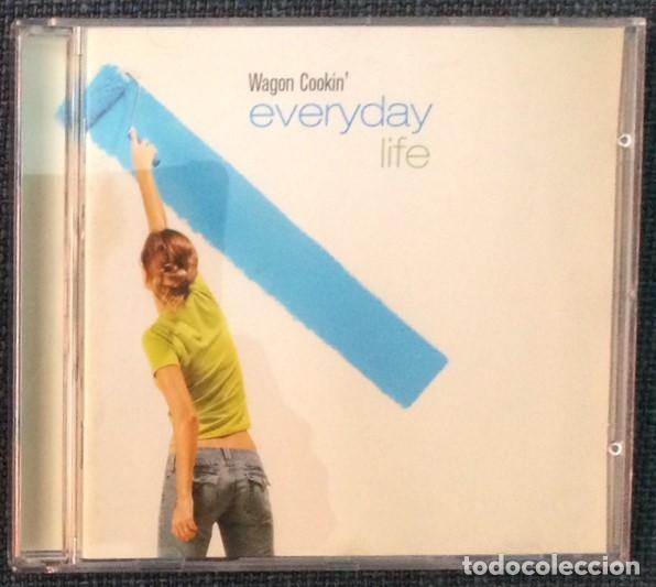 CDs de m&uacute;sica: Wagon Cookin: Everyday Life - Foto 1