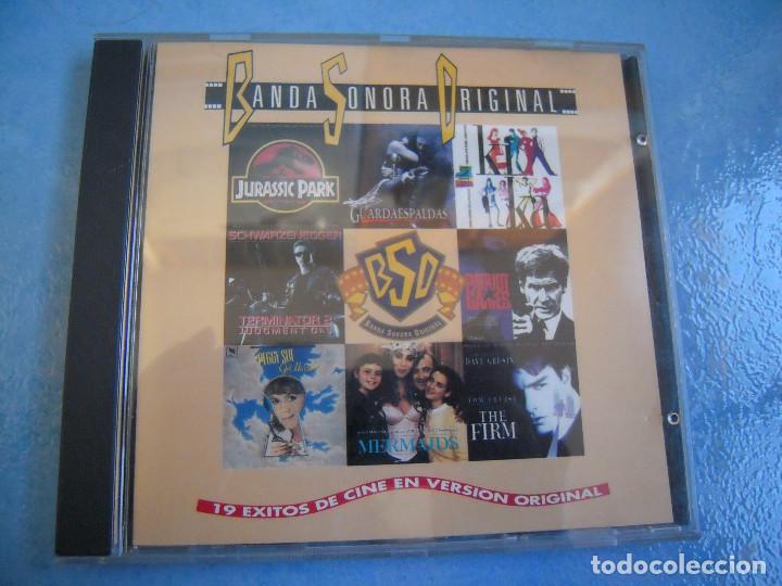 CDs de m&uacute;sica: CD Banda Sonora Original - Foto 1