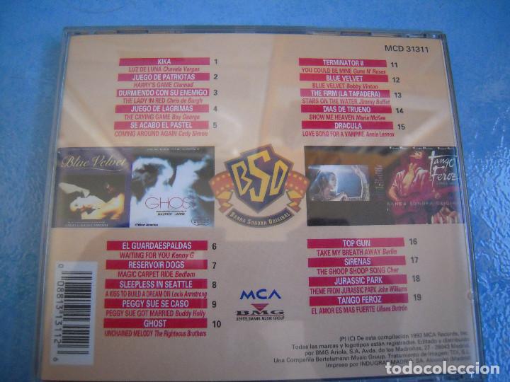 CDs de m&uacute;sica: CD Banda Sonora Original - Foto 2