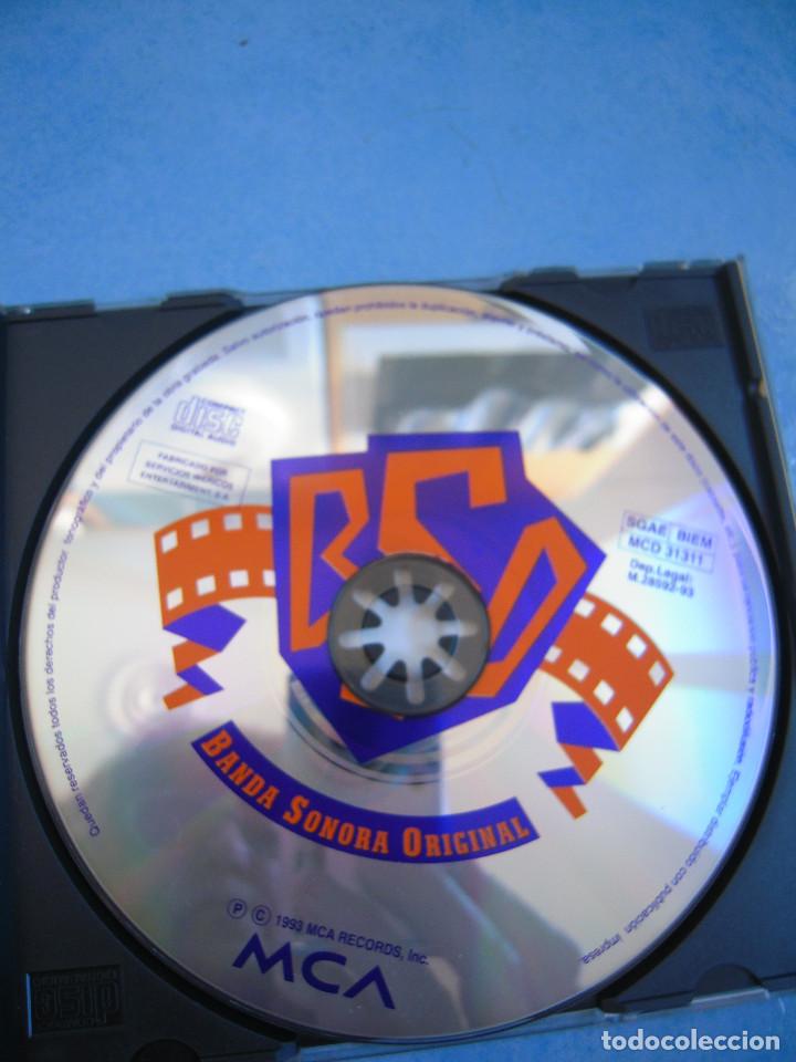 CDs de m&uacute;sica: CD Banda Sonora Original - Foto 3