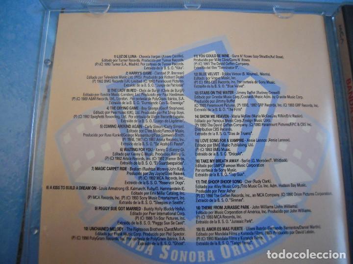CDs de m&uacute;sica: CD Banda Sonora Original - Foto 4