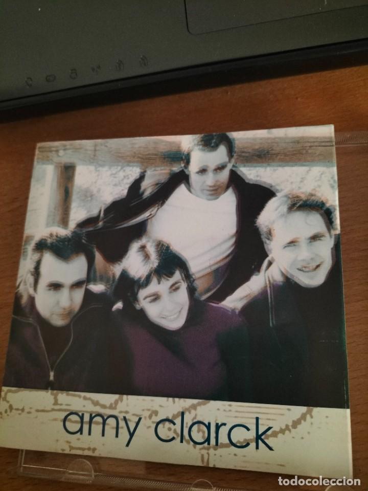 CDs de m&uacute;sica: RAR CD. AMI CLARCK. MISMO T&Iacute;TULO - Foto 1