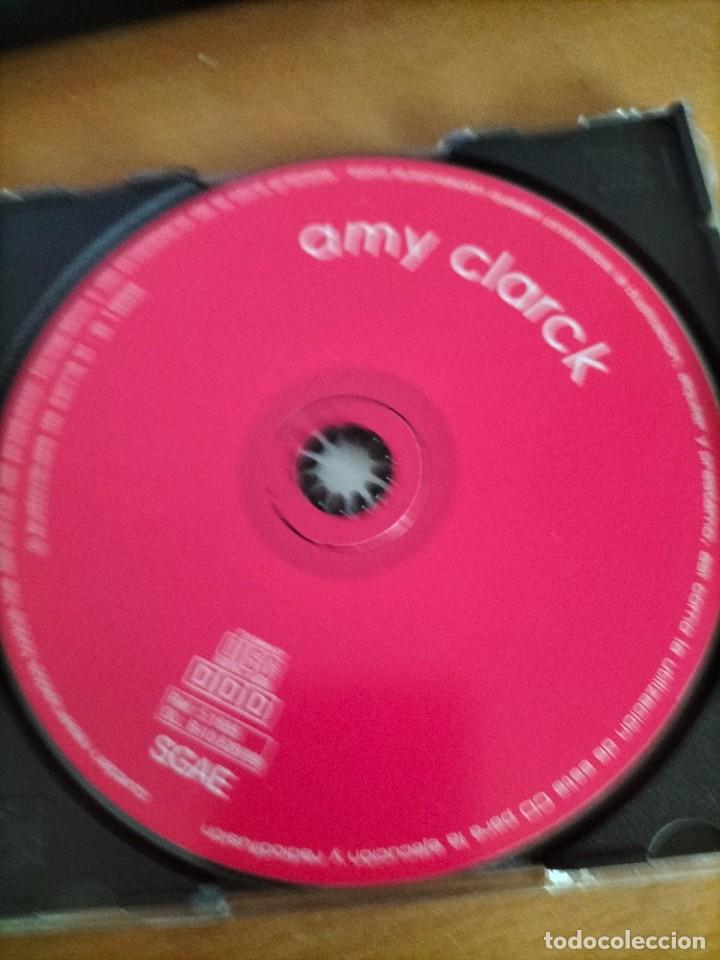 CDs de m&uacute;sica: RAR CD. AMI CLARCK. MISMO T&Iacute;TULO - Foto 2