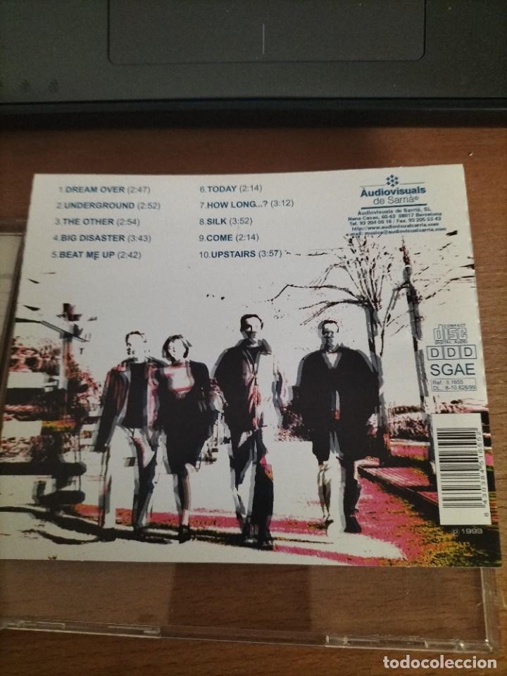 CDs de m&uacute;sica: RAR CD. AMI CLARCK. MISMO T&Iacute;TULO - Foto 3