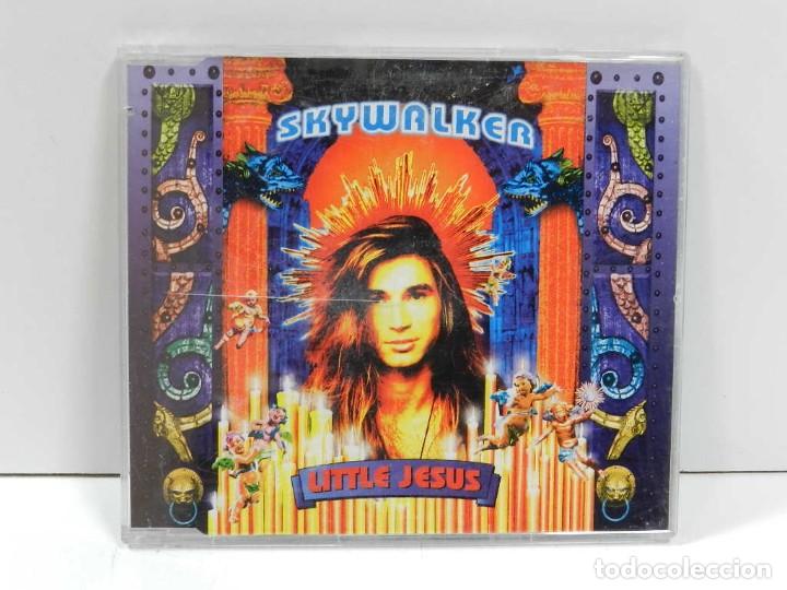 CDs de m&uacute;sica: DISCO CD. Skywalker &ndash; Little Jesus. COMPACT DISC. - Foto 1