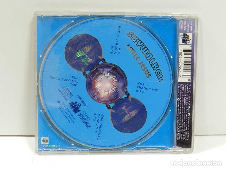 CDs de m&uacute;sica: DISCO CD. Skywalker &ndash; Little Jesus. COMPACT DISC. - Foto 2