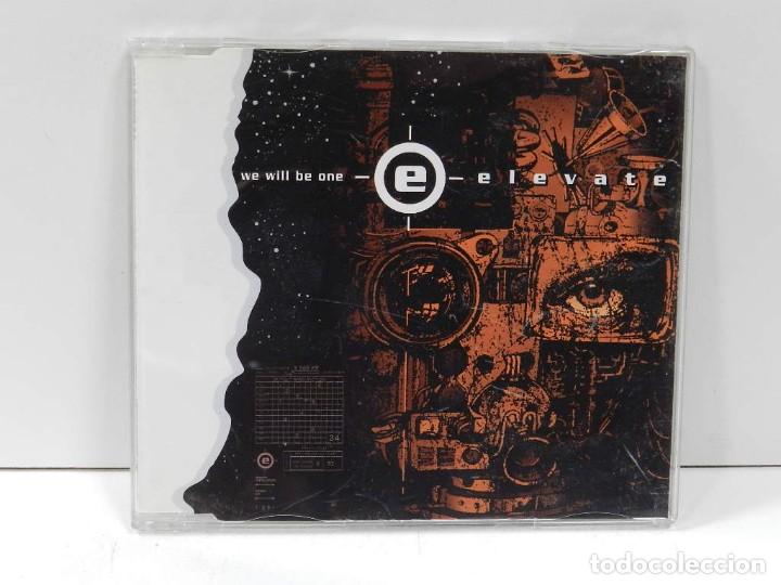 CDs de m&uacute;sica: DISCO CD. Elevate &ndash; We Will Be One. COMPACT DISC. - Foto 1