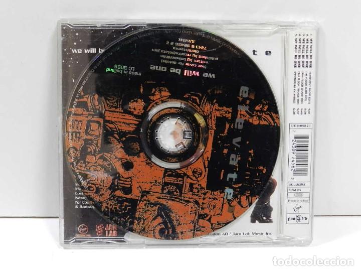 CDs de m&uacute;sica: DISCO CD. Elevate &ndash; We Will Be One. COMPACT DISC. - Foto 2