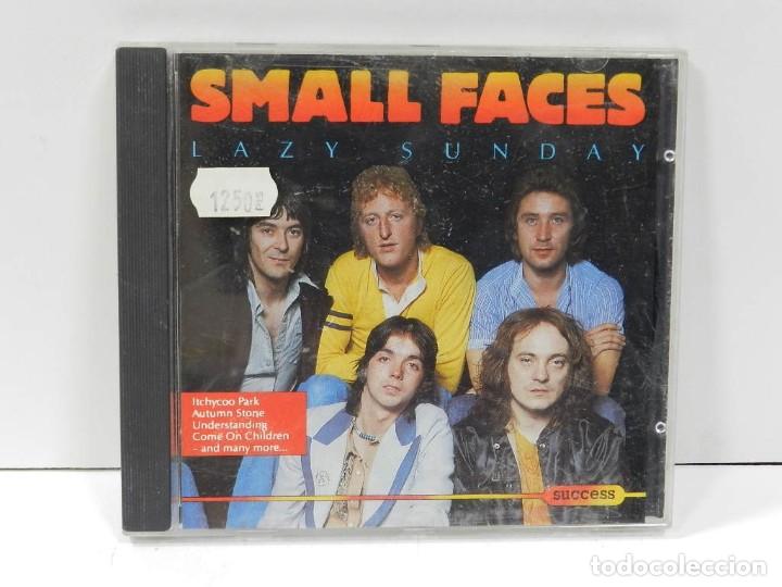 CDs de m&uacute;sica: DISCO CD. Small Faces &ndash; Lazy Sunday. COMPACT DISC. - Foto 1
