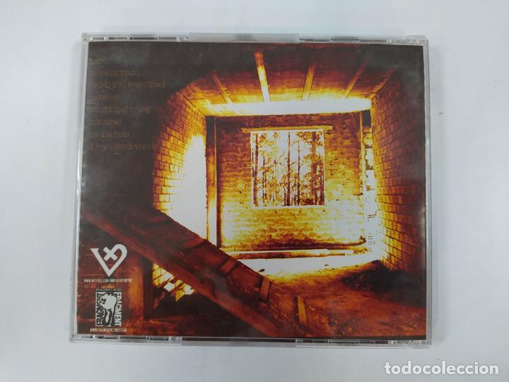 CDs de m&uacute;sica: FALLEN. ESPOSADO A LA HUMANIDAD. CD. TDKCD38 - Foto 2