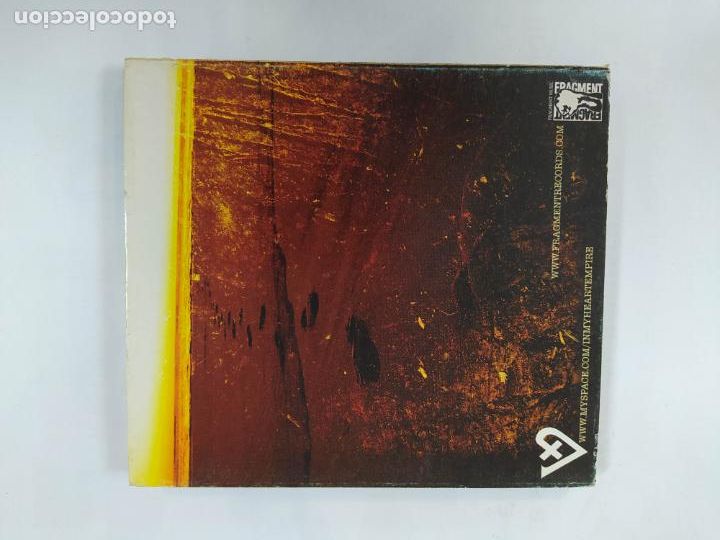 CDs de m&uacute;sica: FALLEN. ESPOSADO A LA HUMANIDAD. CD. TDKCD38 - Foto 3