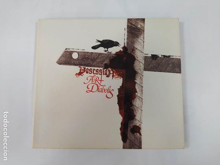 CDs de m&uacute;sica: Posession. Art Diabolis. CD. TDKCD38 - Foto 1