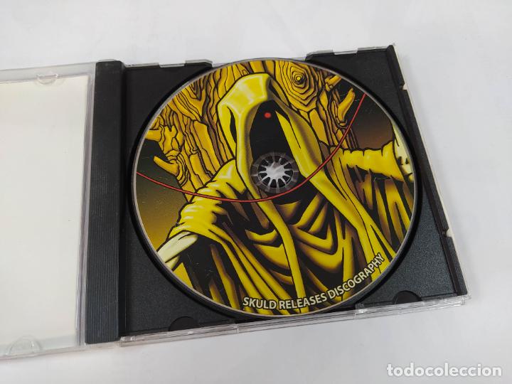 CDs de m&uacute;sica: Skuld Releases: We Are Here To Make A Difference. CD. TDKCD36 - Foto 2