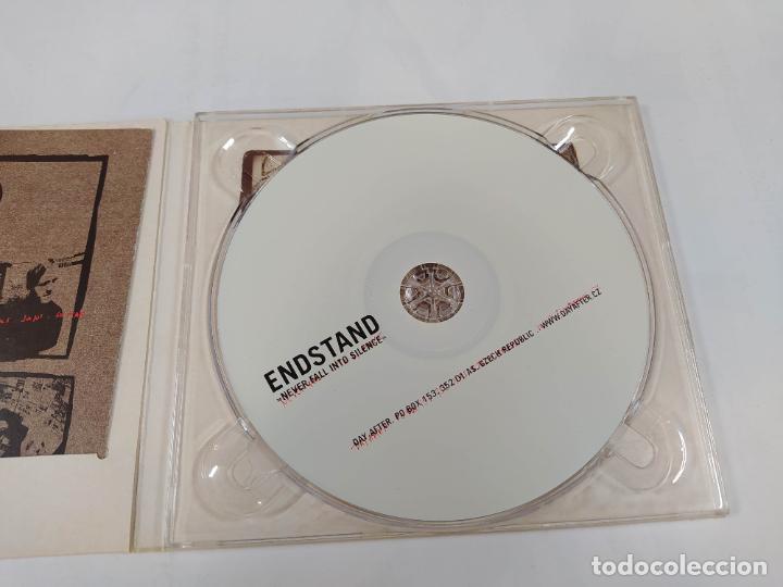 CDs de m&uacute;sica: Endstand &ndash; Never Fall Into Silence. CD. TDKCD36 - Foto 2