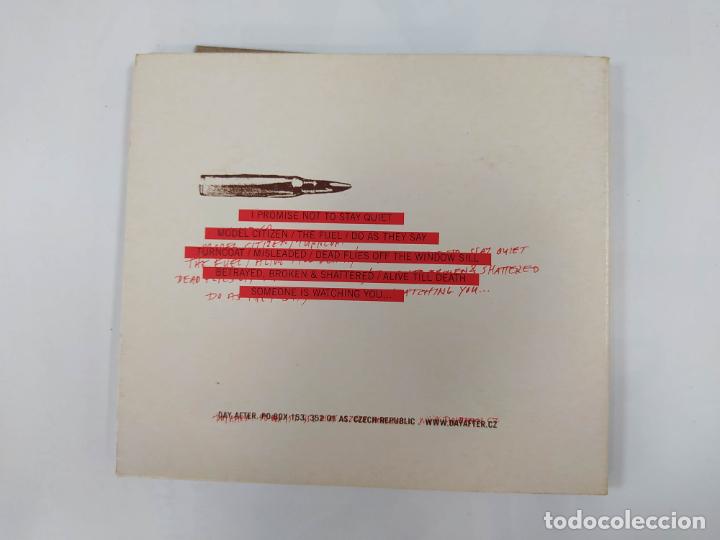 CDs de m&uacute;sica: Endstand &ndash; Never Fall Into Silence. CD. TDKCD36 - Foto 3