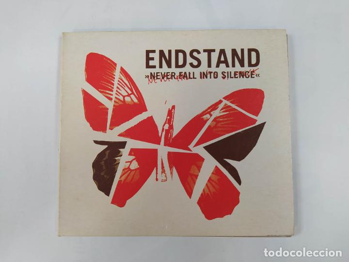 CDs de m&uacute;sica: Endstand &ndash; Never Fall Into Silence. CD. TDKCD36 - Foto 1