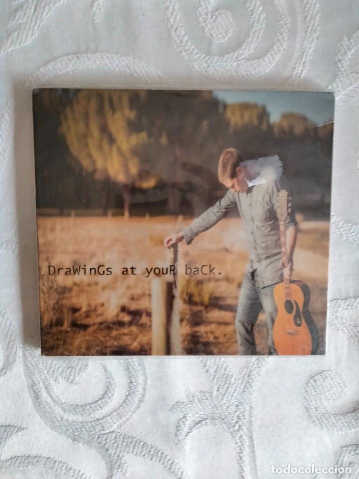 CDs de m&uacute;sica: DANIEL INSA - Drawings at your back - Foto 1