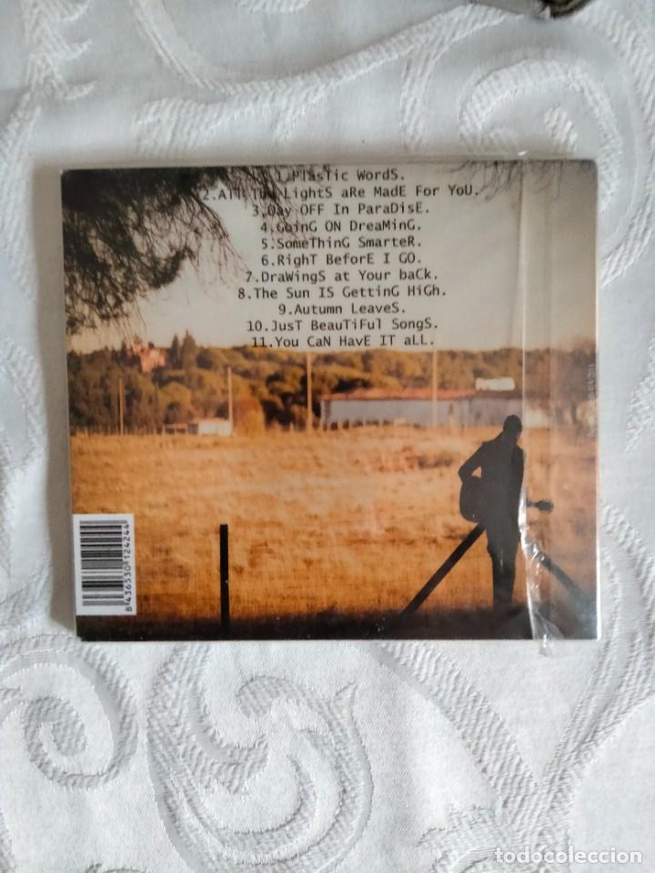 CDs de m&uacute;sica: DANIEL INSA - Drawings at your back - Foto 2