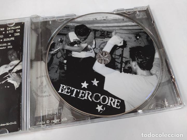 CDs de m&uacute;sica: Betercore &ndash; Youthcrust Discography. CD. TDKCD8 - Foto 2