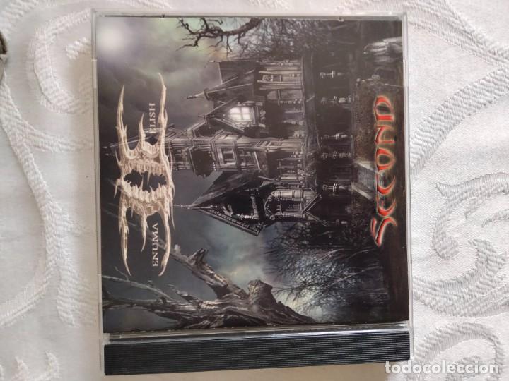 CDs de m&uacute;sica: ENUMA ELISH - Second - Foto 1