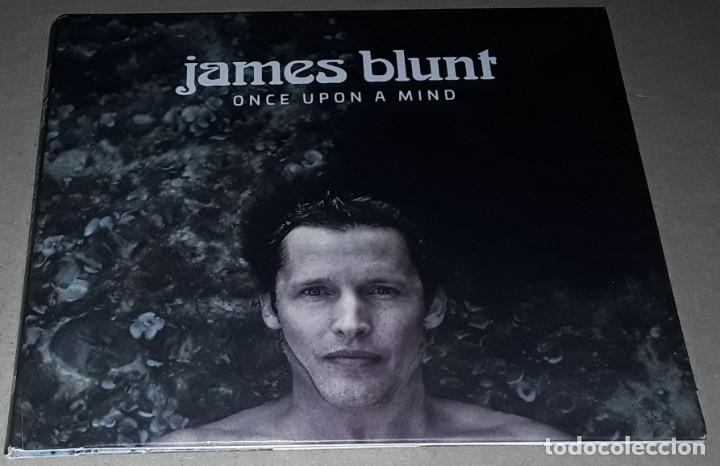 CDs de m&uacute;sica: CD - JAMES BLUNT - ONCE UPON A MIND - DIGIPACK - Foto 1
