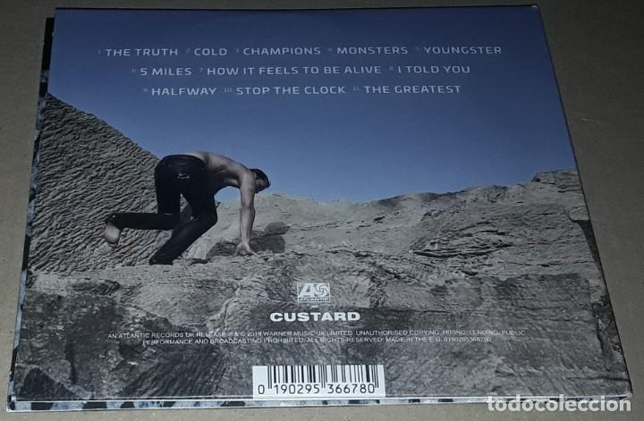 CDs de m&uacute;sica: CD - JAMES BLUNT - ONCE UPON A MIND - DIGIPACK - Foto 2