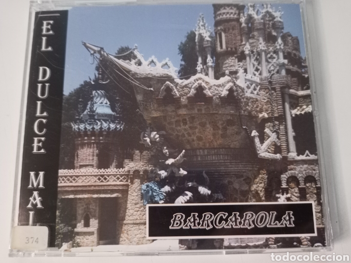 CD de M&uacute;sica: El Dulce Mal - Barcarola