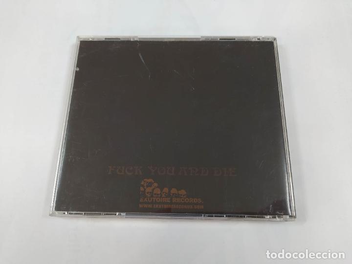 CDs de m&uacute;sica: Burn Hollywood Burn. CD. TDKCD8 - Foto 3