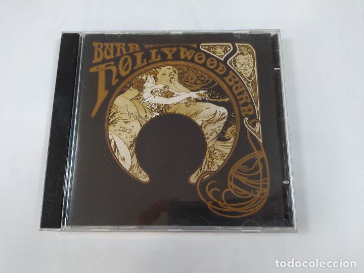 CDs de m&uacute;sica: Burn Hollywood Burn. CD. TDKCD8 - Foto 1