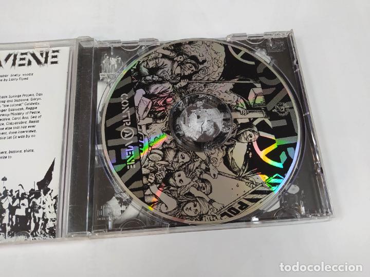 CDs de m&uacute;sica: Contravene &ndash; A Call To Action. CD. TDKCD8 - Foto 2