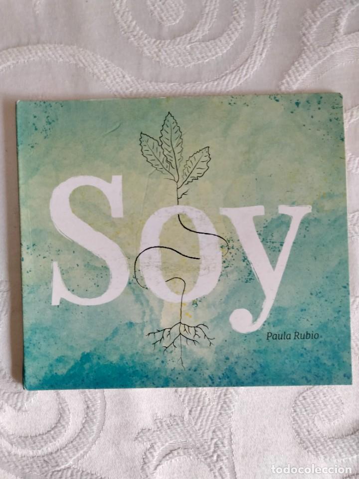 CDs de m&uacute;sica: PAULA RUBIO - Soy - Foto 1