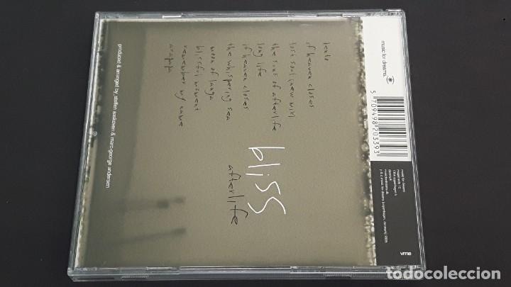 CDs de m&uacute;sica: CD AFTERLIFE - BLISS - Foto 3