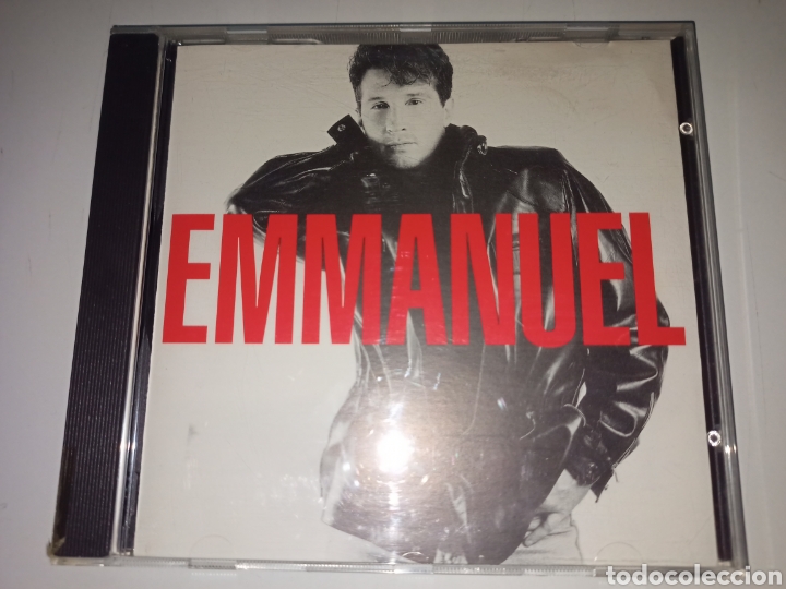 CDs de m&uacute;sica: Emmanuel - Ese soy yo - Foto 1