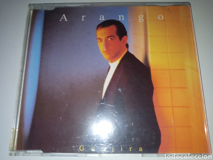 CDs de m&uacute;sica: Arango - Guajira - Foto 1