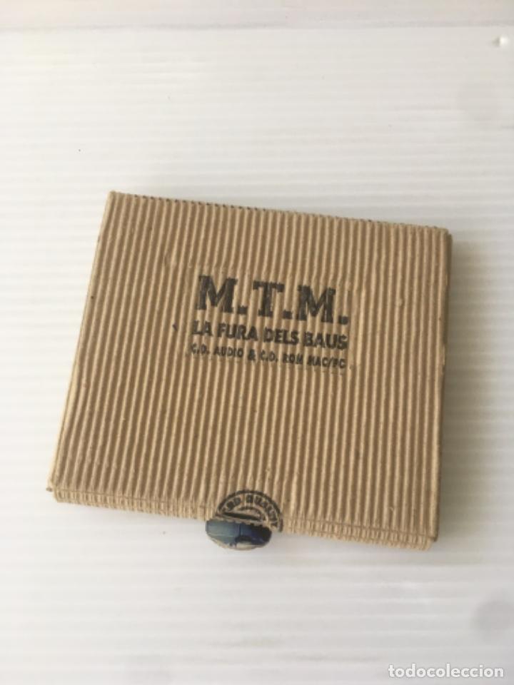 CDs de Musique: M.T.M. LA FURA DELS BAUS. CD.