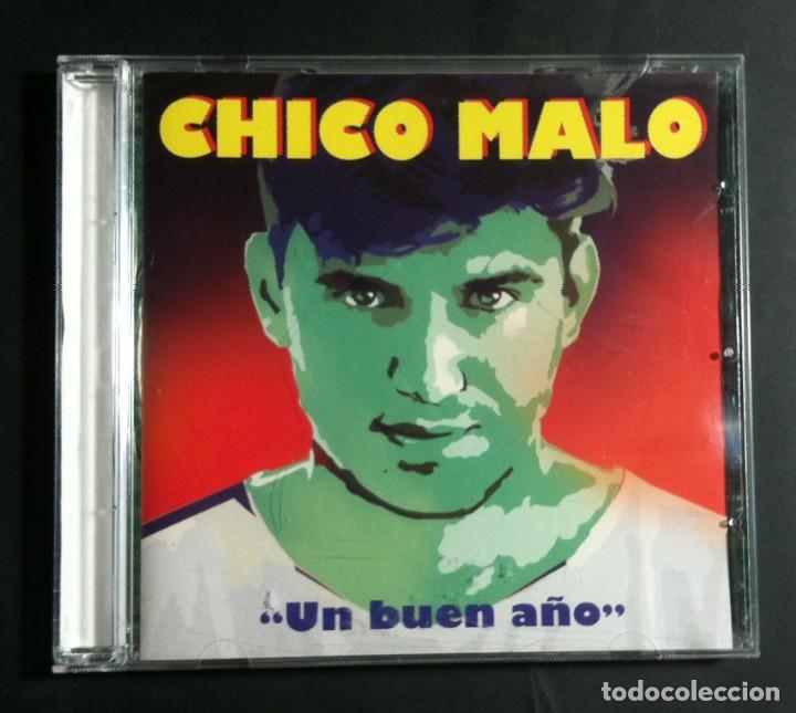 CDs de Musique: CHICO MALO - Un Buen A&ntilde;o - CD 2017 - MAGNITUD CREATIVA
