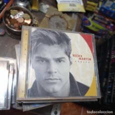 CDs de Música: RICKY MARTIN - VUELVE - CD 14 TEMAS