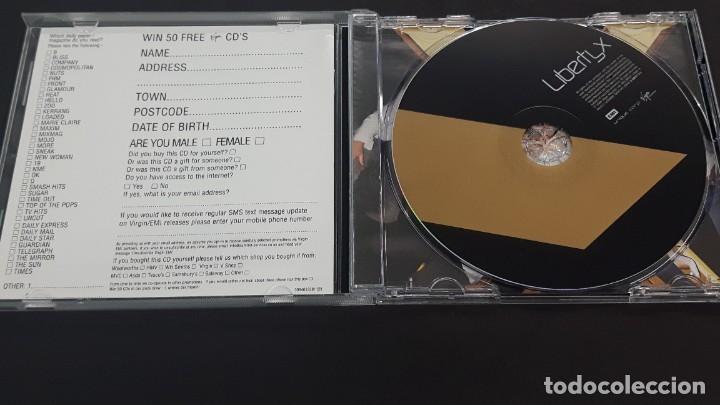 CDs de m&uacute;sica: CD LIBERTYX : X - Foto 2