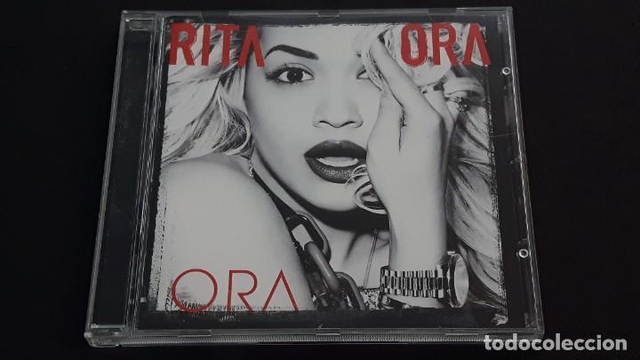 CDs de m&uacute;sica: CD RITA ORA - ORA - ED. USA - Foto 1